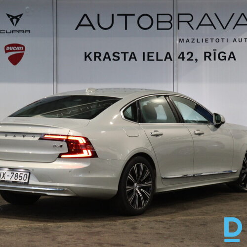 Pārdod Volvo S90 B6 Awd Inscription 2.0 Mild Hybrid, 2021 Pārdod Volvo S90 B6 Awd Inscription 2.0 Mild Hybrid, 2021