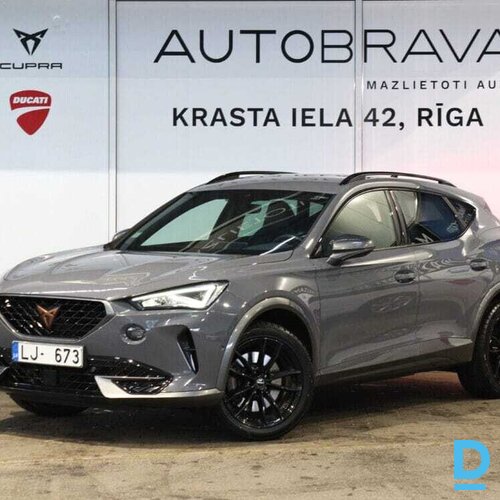 Pārdod Cupra Formentor Vz 310 2.0i, 2022