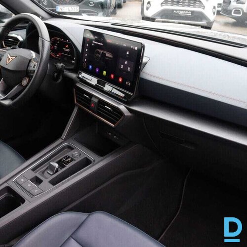 Pārdod Cupra Formentor Vz 310 2.0i, 2022
