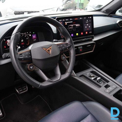 Pārdod Cupra Formentor Vz 310 2.0i, 2022