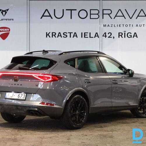 Pārdod Cupra Formentor Vz 310 2.0i, 2022