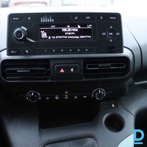 Pārdod Citroen Berlingo Live N1 L1 1.5 Bluehdi, 2019