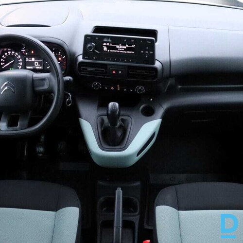 Pārdod Citroen Berlingo Live N1 L1 1.5 Bluehdi, 2019