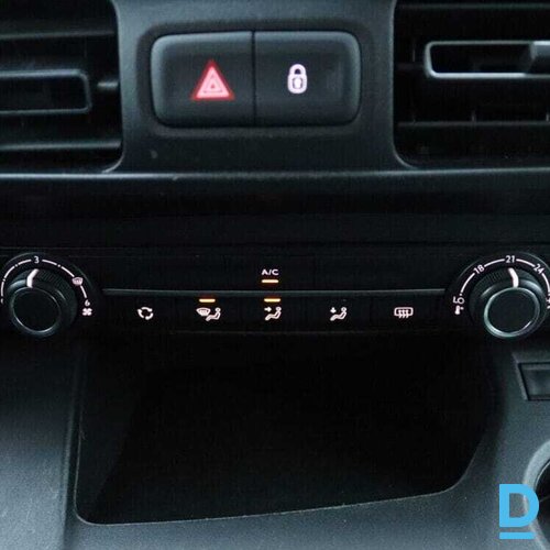 Pārdod Citroen Berlingo Live N1 L1 1.5 Bluehdi, 2019