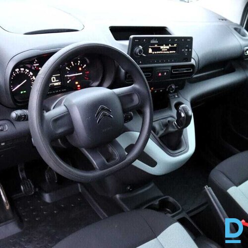 Pārdod Citroen Berlingo Live N1 L1 1.5 Bluehdi, 2019