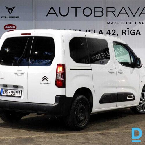 Pārdod Citroen Berlingo Live N1 L1 1.5 Bluehdi, 2019