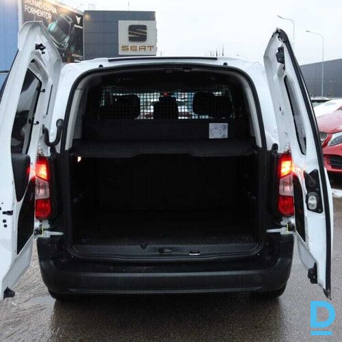 Pārdod Citroen Berlingo Live N1 L1 1.5 Bluehdi, 2019