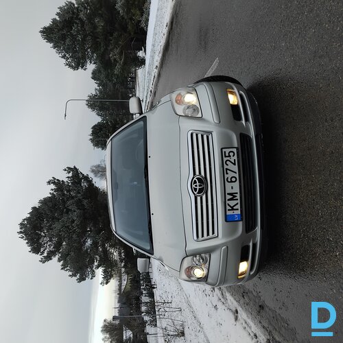 Pārdod Toyota Avensis, 2006