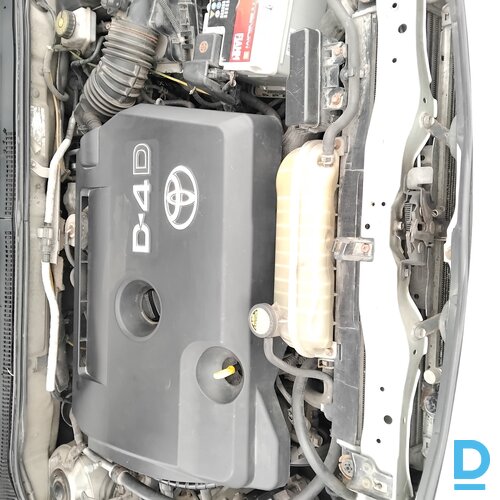 Pārdod Toyota Avensis, 2006