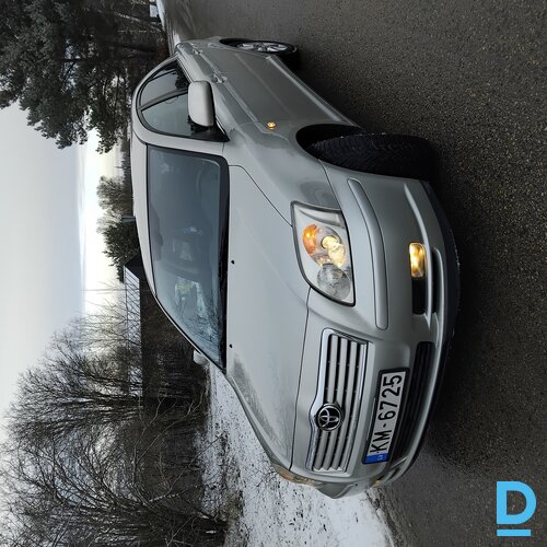 Pārdod Toyota Avensis, 2006