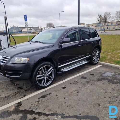 Pārdod Volkswagen Touareg, 2006 3.0 tdi Pārdod Volkswagen Touareg, 2006 3.0 tdi