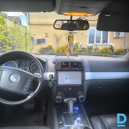 Pārdod Volkswagen Touareg, 2006 3.0 tdi Pārdod Volkswagen Touareg, 2006 3.0 tdi