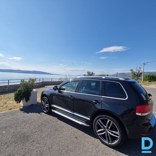 Pārdod Volkswagen Touareg, 2006 3.0 tdi 