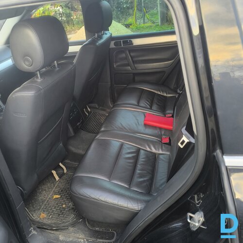 Pārdod Volkswagen Touareg, 2006 3.0 tdi Pārdod Volkswagen Touareg, 2006 3.0 tdi