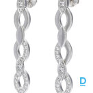 For sale Cartier Diadea Diamonds 