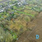 Pārdošanā līdzens 3856 m² zemes gabals privātai apbūvei Jaunjelgavā.Zeme atrodas