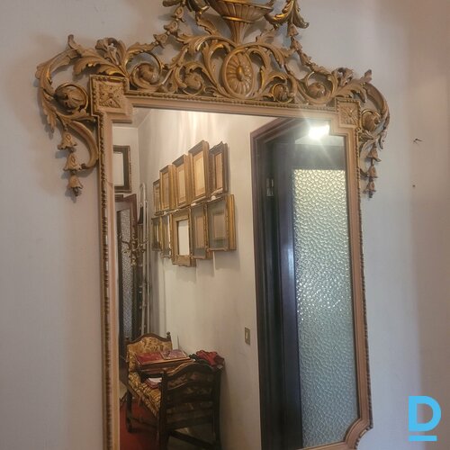 Pārdod Rokoko Koridora iekārta