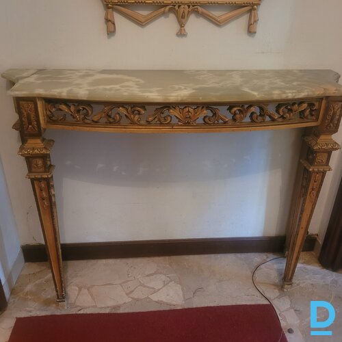 Pārdod Rokoko Koridora iekārta