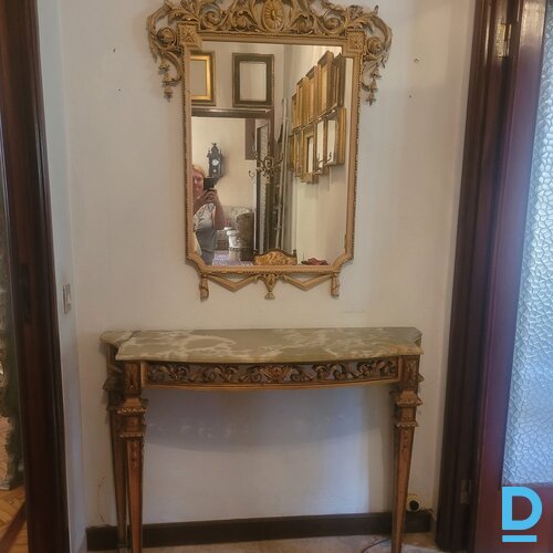 Pārdod Rokoko Koridora iekārta