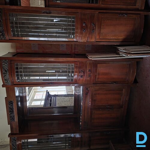 Pārdod Jūgends Bufete