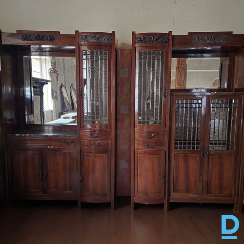 Pārdod Jūgends Bufete