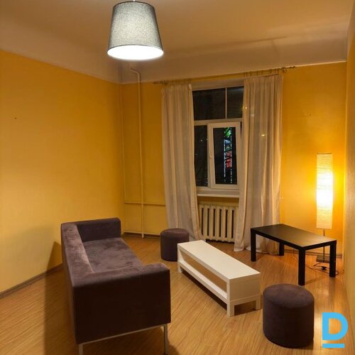 Izīrē dzīvokli Dzirnavu iela 110