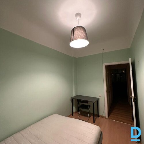 Izīrē dzīvokli Dzirnavu iela 110