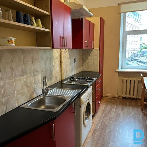 Izīrē dzīvokli Dzirnavu iela 110