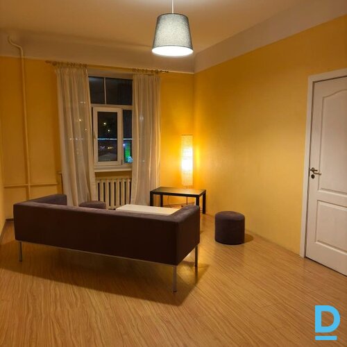 Izīrē dzīvokli Dzirnavu iela 110