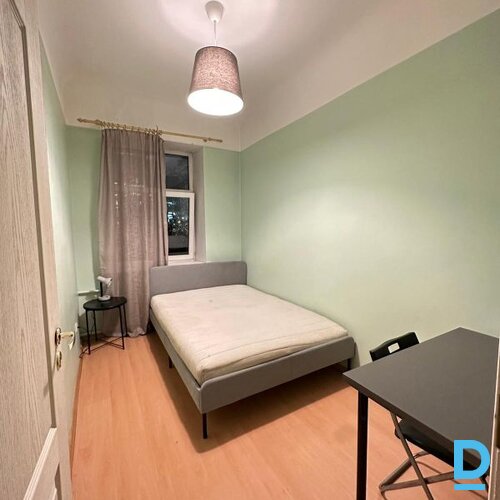 Izīrē dzīvokli Dzirnavu iela 110