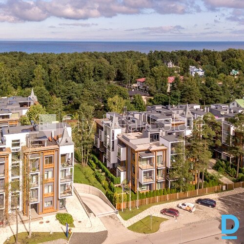 Pārdod dzīvokli Jūrmalā