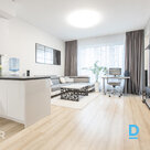 Наконец отличное предложение – просторная двухкомнатная квартира в современном ж