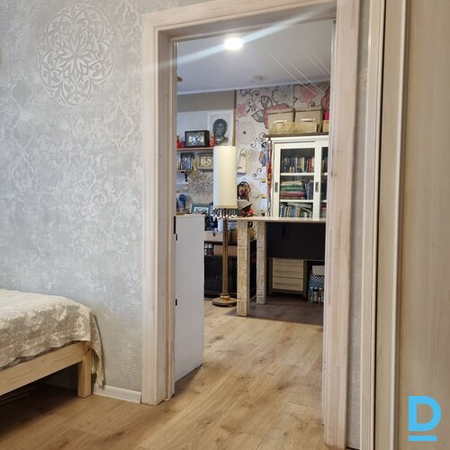 dziviklu  4 ist 94 m2