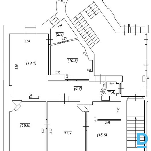 dziviklu  4 ist 94 m2