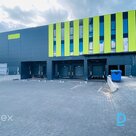 Green Park warehouse complex