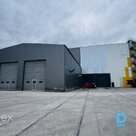 Ražošanas telpas ar telferiem