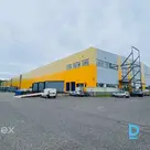 Wellman loģistikas centrs