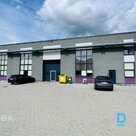 Renovēts noliktavu komplekss