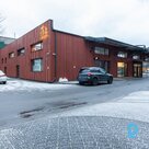 Industriāls biroju centrs "VEF kvartāls"