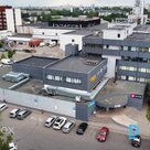 Tiek iznomātas medicīnas/tirdzniecības telpas ar kopējo platību 400m² otrajā stāvā