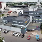 Tiek iznomātas medicīnas/tirdzniecības telpas ar kopējo platību 200m² otrajā stāvā