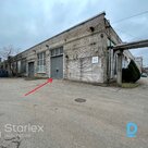 Noliktavas/ražošanas telpas Ganību Dambī 24.