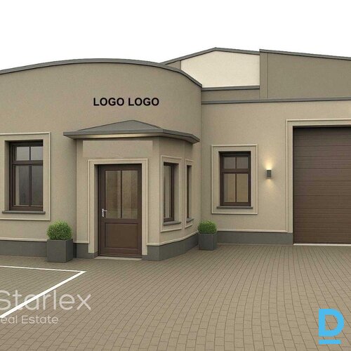 Ražošanas telpas Mārupē