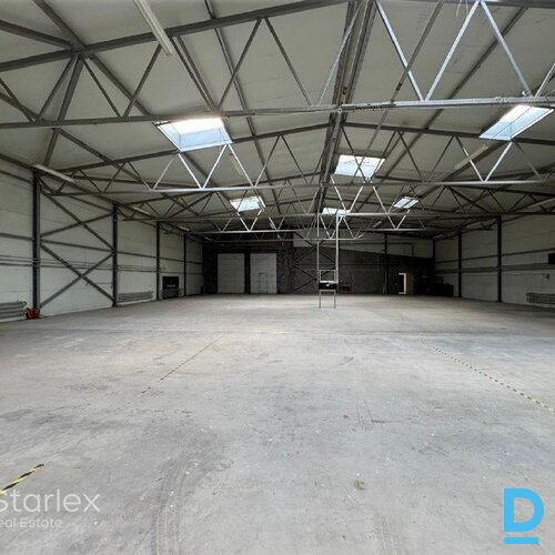 Ražošanas telpas Mārupē