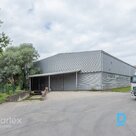 Warehouse in Sarkandaugava