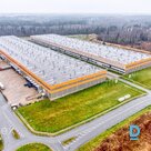 Warehouse space in a logistics park near the Ķekava roundabout.