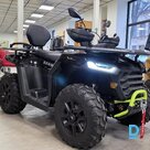 Pārdod Segway AT5 L EPS (EURO5) kvadraciklu, 500 cm³, 2025