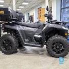 Pārdod SEGWAY AT5 L EPS T3B kvadraciklu, 500 cm³, 2025