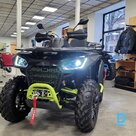 Pārdod SEGWAY SNARLER AT6 L T3b kvadraciklu, 570 cm³, 2025