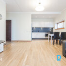 Pārdošanā moderns un funkcionāls 2 istabu dzīvoklis kvalitatīvā jaunbūvē ar plaš